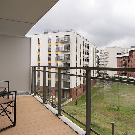 브로츠와프 Rentplanet - Kepa Mieszczanska 아파트 외부 사진