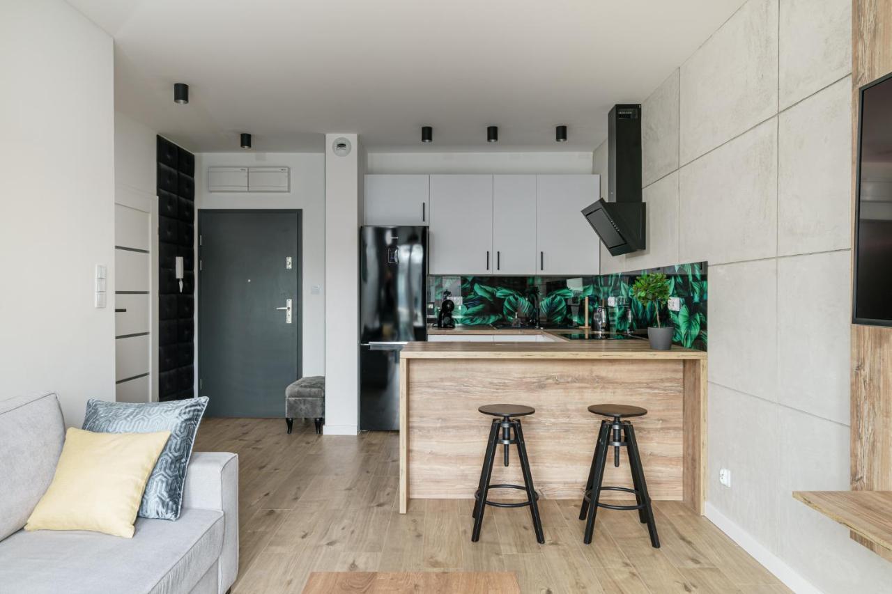 브로츠와프 Rentplanet - Kepa Mieszczanska 아파트 외부 사진