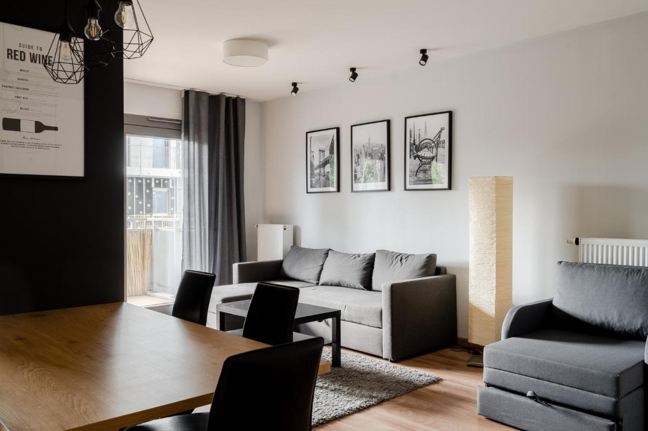 브로츠와프 Rentplanet - Kepa Mieszczanska 아파트 외부 사진