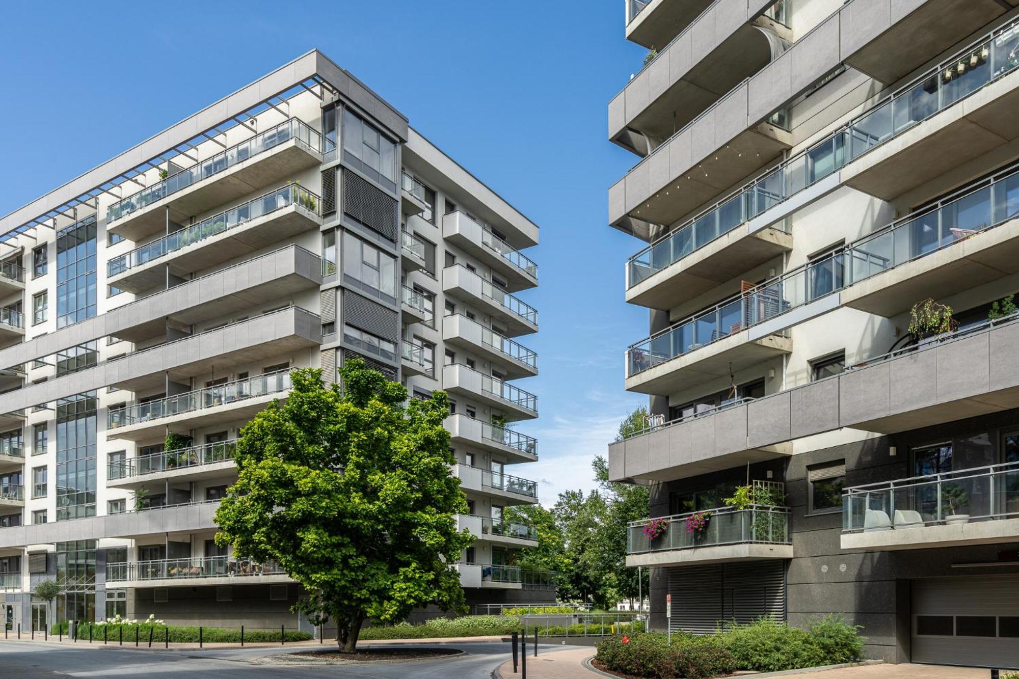 브로츠와프 Rentplanet - Kepa Mieszczanska 아파트 외부 사진