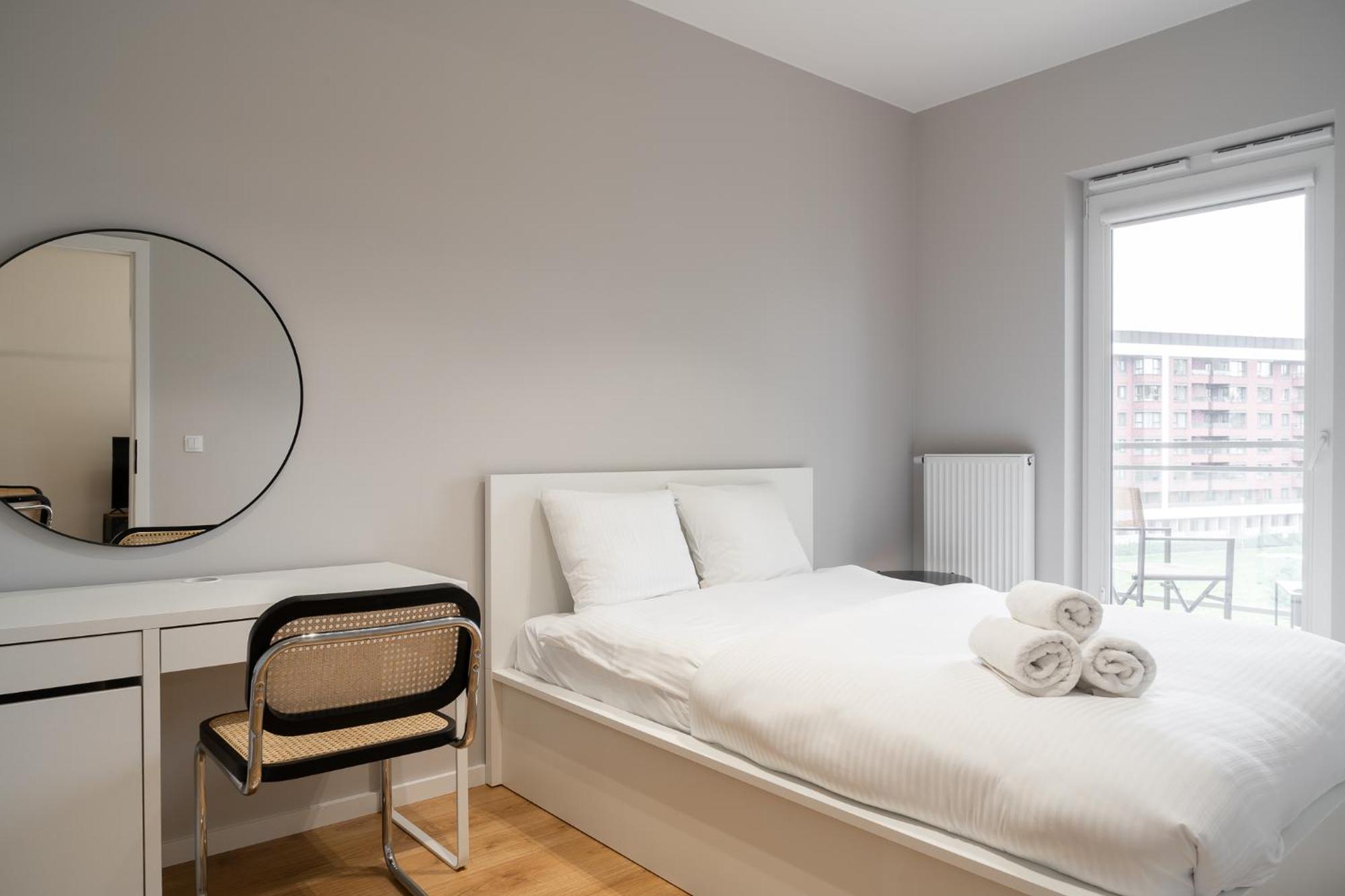 브로츠와프 Rentplanet - Kepa Mieszczanska 아파트 외부 사진